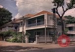 Standbild moderne Häuser Saigon Vietnam, 1964, aus Sekunde 56 historischem Filmmaterial Videoclip 65675042317
