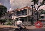 Standbild moderne Häuser Saigon Vietnam, 1964, aus Sekunde 59 historischem Filmmaterial Videoclip 65675042317