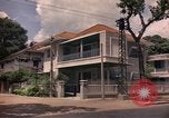 Standbild moderne Häuser Saigon Vietnam, 1964, aus Sekunde 62 historischem Filmmaterial Videoclip 65675042317