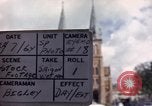 Standbild katholische Kirche Saigon Vietnam, 1964, aus Sekunde 3 historischem Filmmaterial Videoclip 65675042318