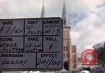 Standbild katholische Kirche Saigon Vietnam, 1964, aus Sekunde 4 historischem Filmmaterial Videoclip 65675042318