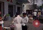 Standbild katholische Kirche Saigon Vietnam, 1964, aus Sekunde 49 historischem Filmmaterial Videoclip 65675042318