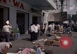 Standbild katholische Kirche Saigon Vietnam, 1964, aus Sekunde 60 historischem Filmmaterial Videoclip 65675042318