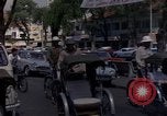 Image cyclos Saigon Vietnam, 1964, de la seconde 6 séquences d'archives historiques vidéo 65675042319