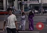 Image cyclos Saigon Vietnam, 1964, de la seconde 44 séquences d'archives historiques vidéo 65675042319