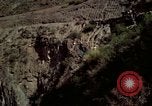 Image of construction of a road Bolivia, 1966, second 6 stock footage video 65675042328