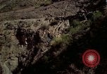 Image of construction of a road Bolivia, 1966, second 7 stock footage video 65675042328