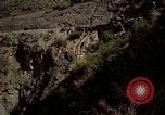 Image of construction of a road Bolivia, 1966, second 8 stock footage video 65675042328