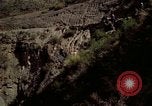 Image of construction of a road Bolivia, 1966, second 12 stock footage video 65675042328