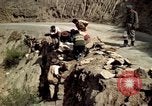 Image of construction of a road Bolivia, 1966, second 21 stock footage video 65675042328