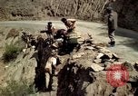 Image of construction of a road Bolivia, 1966, second 25 stock footage video 65675042328