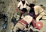 Image of construction of a road Bolivia, 1966, second 35 stock footage video 65675042328