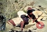 Image of construction of a road Bolivia, 1966, second 39 stock footage video 65675042328