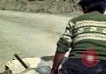 Image of construction of a road Bolivia, 1966, second 40 stock footage video 65675042328