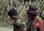 Image of construction of a road Bolivia, 1966, second 44 stock footage video 65675042328