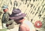 Image of construction of a road Bolivia, 1966, second 47 stock footage video 65675042328