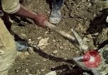 Image of construction of a road Bolivia, 1966, second 48 stock footage video 65675042328