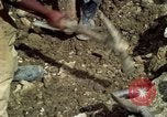 Image of construction of a road Bolivia, 1966, second 50 stock footage video 65675042328