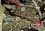 Image of construction of a road Bolivia, 1966, second 51 stock footage video 65675042328