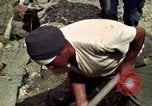 Image of construction of a road Bolivia, 1966, second 54 stock footage video 65675042328
