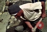 Image of construction of a road Bolivia, 1966, second 55 stock footage video 65675042328