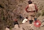 Image of construction of a road Bolivia, 1966, second 62 stock footage video 65675042328