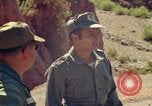 Standbild American Officers Bolivien, 1966, aus Sekunde 45 historischem Filmmaterial Videoclip 65675042329