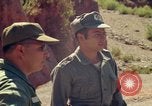 Standbild American Officers Bolivien, 1966, aus Sekunde 47 historischem Filmmaterial Videoclip 65675042329