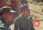 Standbild American Officers Bolivien, 1966, aus Sekunde 53 historischem Filmmaterial Videoclip 65675042329