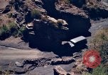Standbild amerikanische Armee Pick Up Truck Bolivien, 1966, aus Sekunde 45 historischem Filmmaterial Videoclip 65675042330