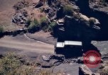 Standbild amerikanische Armee Pick Up Truck Bolivien, 1966, aus Sekunde 49 historischem Filmmaterial Videoclip 65675042330