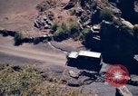 Standbild amerikanische Armee Pick Up Truck Bolivien, 1966, aus Sekunde 50 historischem Filmmaterial Videoclip 65675042330