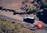Standbild amerikanische Armee Pick Up Truck Bolivien, 1966, aus Sekunde 51 historischem Filmmaterial Videoclip 65675042330