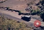 Standbild amerikanische Armee Pick Up Truck Bolivien, 1966, aus Sekunde 52 historischem Filmmaterial Videoclip 65675042330