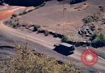 Standbild amerikanische Armee Pick Up Truck Bolivien, 1966, aus Sekunde 53 historischem Filmmaterial Videoclip 65675042330