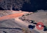 Standbild amerikanische Armee Pick Up Truck Bolivien, 1966, aus Sekunde 56 historischem Filmmaterial Videoclip 65675042330