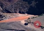 Standbild amerikanische Armee Pick Up Truck Bolivien, 1966, aus Sekunde 61 historischem Filmmaterial Videoclip 65675042330