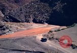 Standbild amerikanische Armee Pick Up Truck Bolivien, 1966, aus Sekunde 62 historischem Filmmaterial Videoclip 65675042330