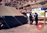 Image of American officer Bolivia, 1966, second 3 stock footage video 65675042331