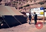 Image of American officer Bolivia, 1966, second 4 stock footage video 65675042331