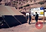 Image of American officer Bolivia, 1966, second 5 stock footage video 65675042331