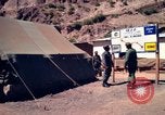 Image of American officer Bolivia, 1966, second 6 stock footage video 65675042331