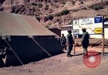 Image of American officer Bolivia, 1966, second 7 stock footage video 65675042331