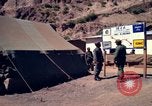 Image of American officer Bolivia, 1966, second 8 stock footage video 65675042331