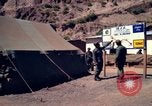 Image of American officer Bolivia, 1966, second 9 stock footage video 65675042331