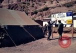 Image of American officer Bolivia, 1966, second 10 stock footage video 65675042331