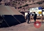 Image of American officer Bolivia, 1966, second 11 stock footage video 65675042331