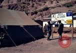 Image of American officer Bolivia, 1966, second 12 stock footage video 65675042331