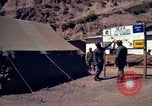 Image of American officer Bolivia, 1966, second 13 stock footage video 65675042331