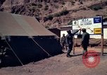 Image of American officer Bolivia, 1966, second 14 stock footage video 65675042331